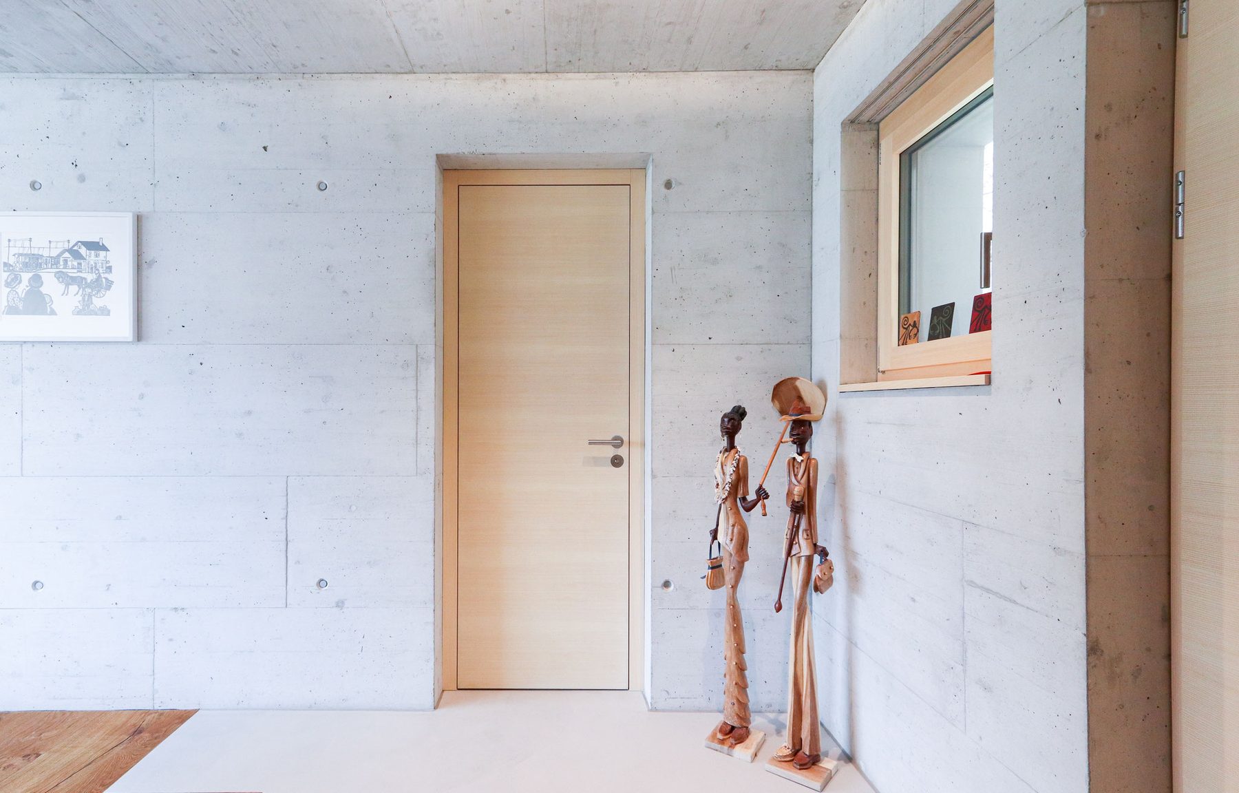 Architekturfotografie Chalet Wallis – Grafisto