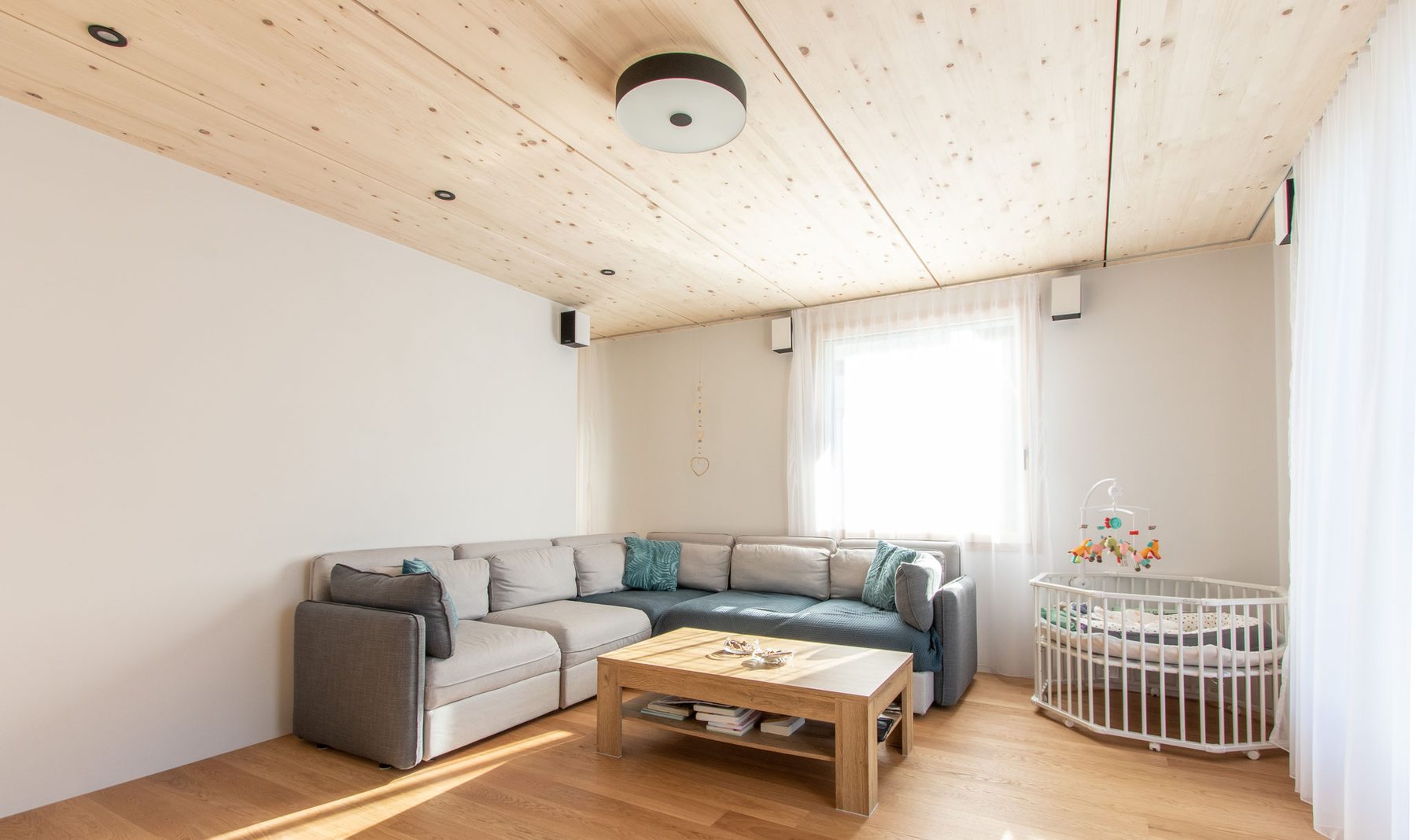 Architekturfotografie Fassade Wallis – Grafisto