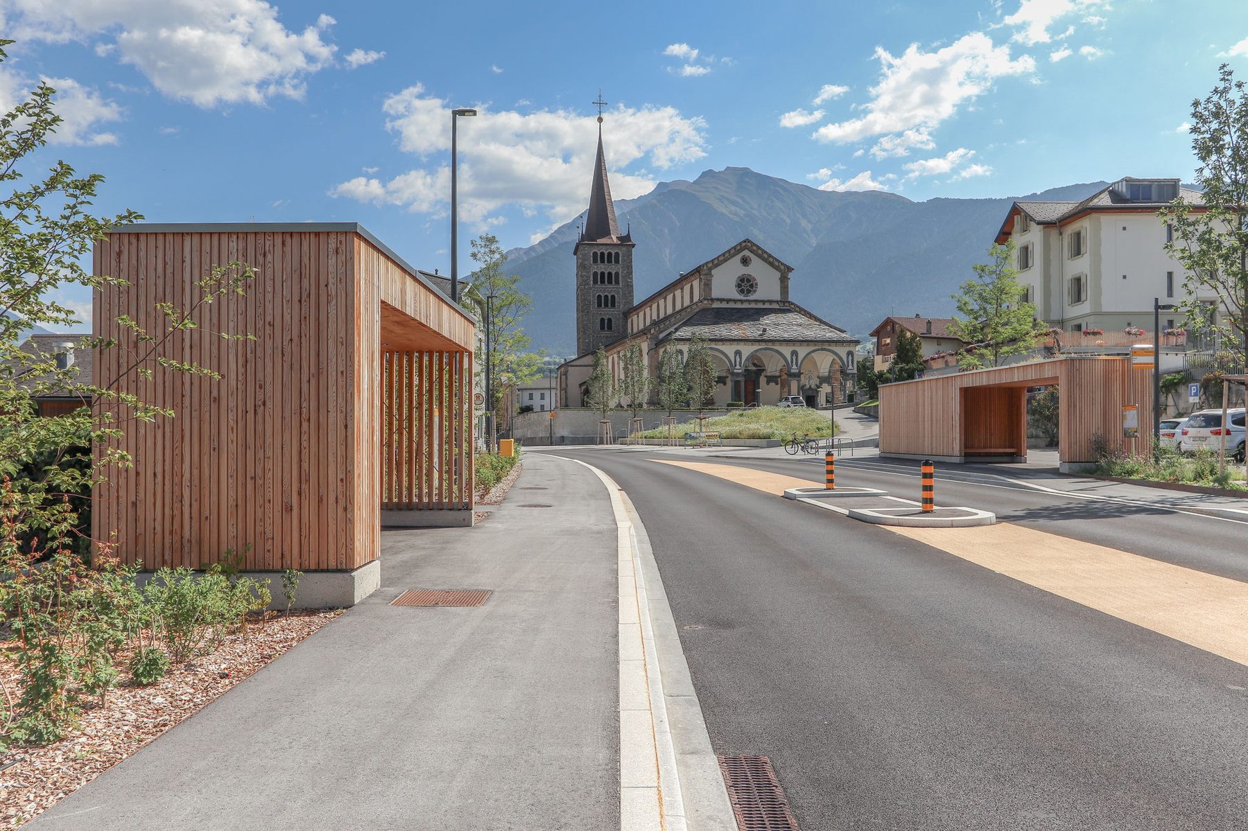 Architekturfotografie Fenster Licht Wallis – Grafisto