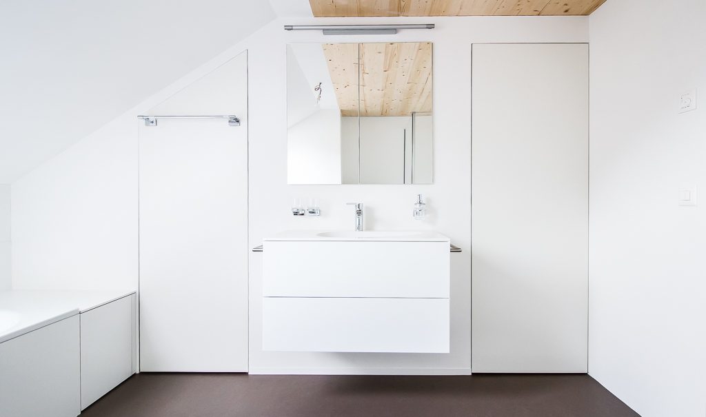 Architekturfotografie Holzdetail Wallis – Grafisto