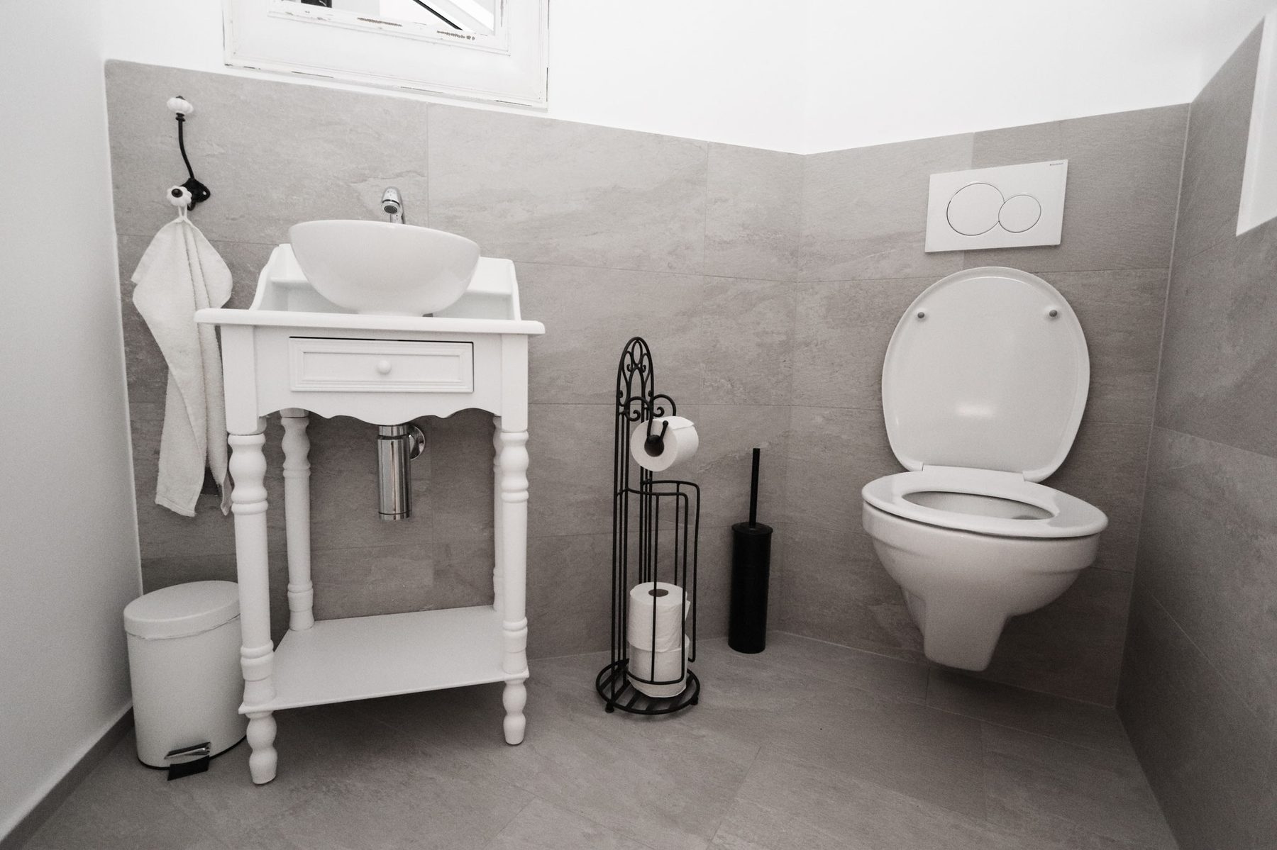 Architekturfotografie modernes Haus Wallis – Grafisto