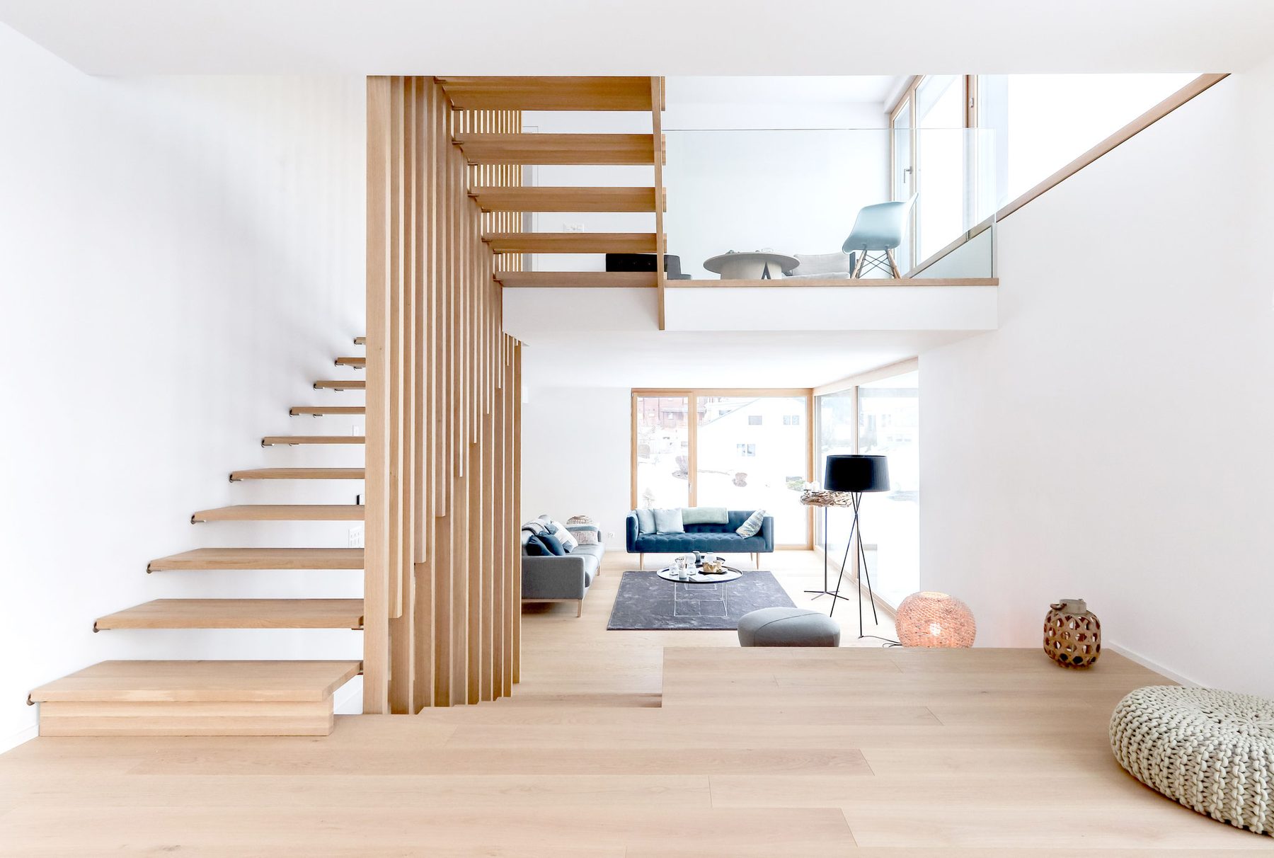 Architekturfotografie Holzbau Wallis – Grafisto