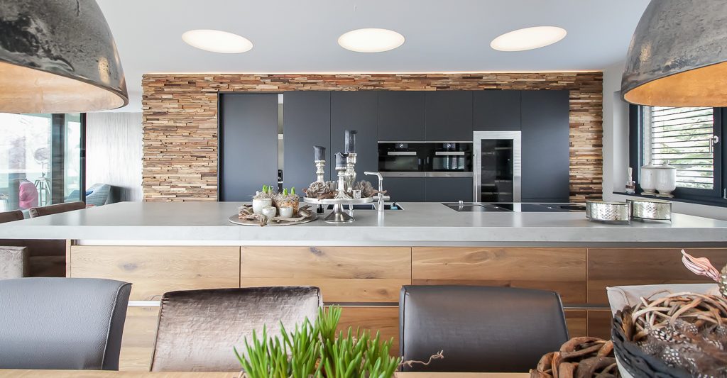 Architekturfotografie Treppenhaus Wallis – Grafisto