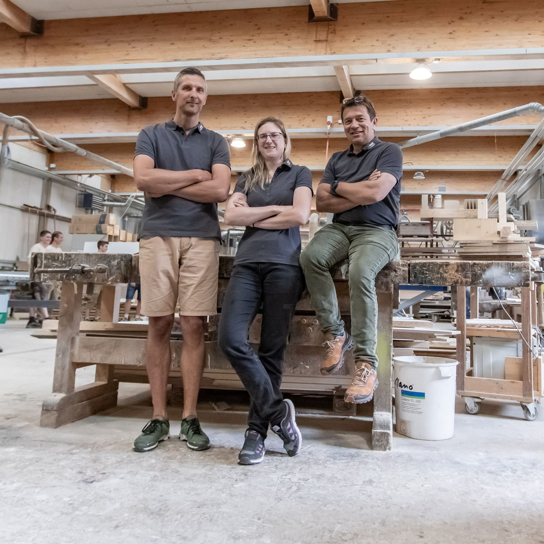 Familienfotos Herbst Wallis – Grafisto