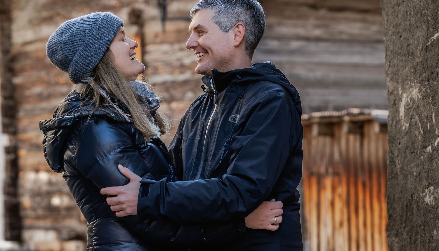 Familienfoto natürlich Wallis – Grafisto