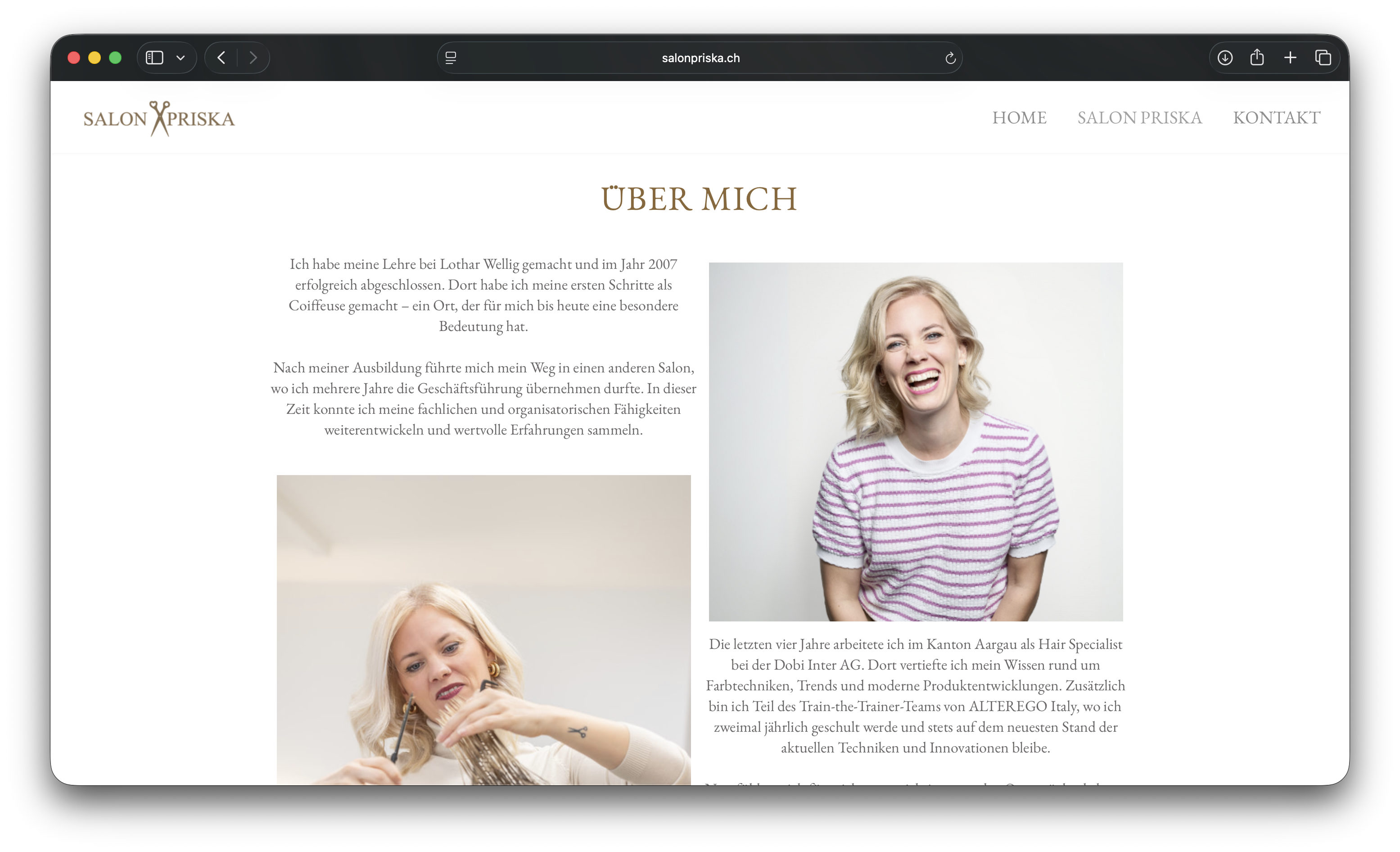 Salon Priska – Bild 2