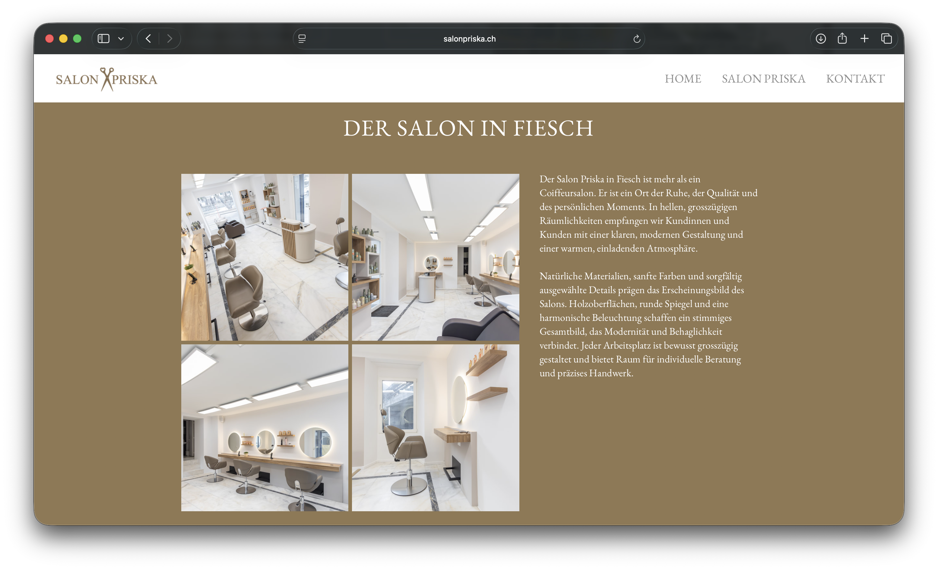 Salon Priska – Bild 3