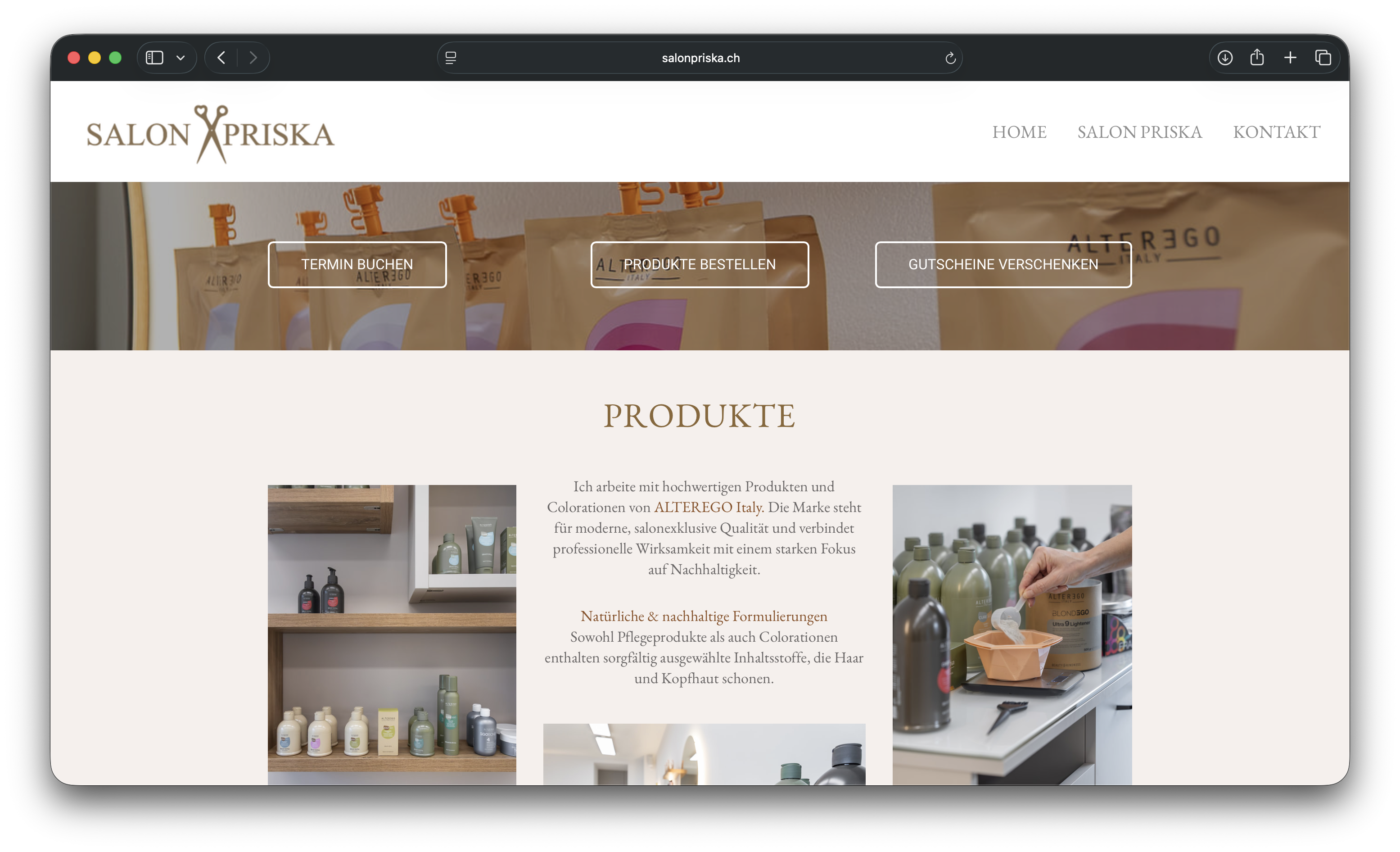 Salon Priska – Bild 4