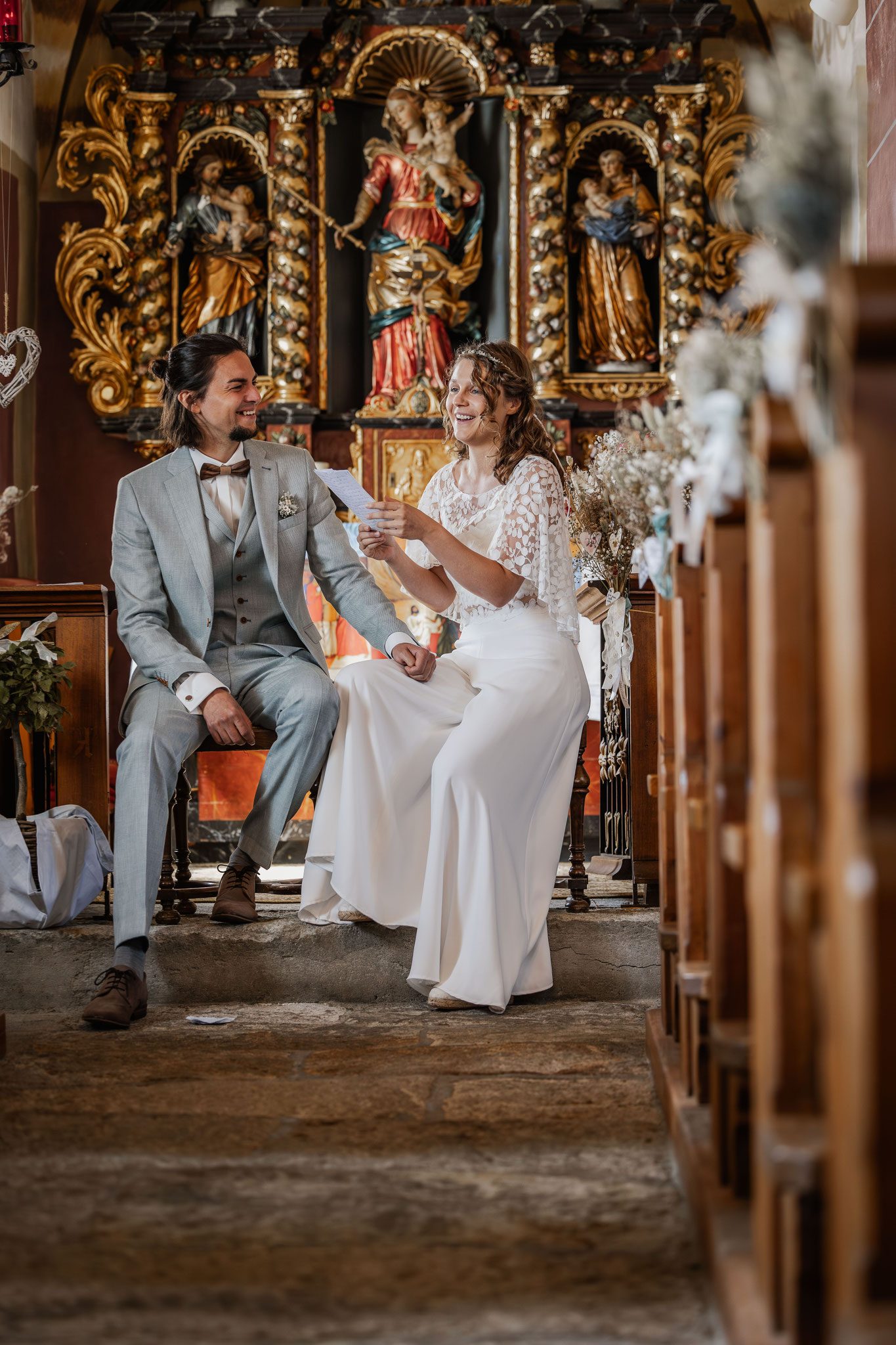 Hochzeitsfotografie Brautpaar Wallis – Grafisto