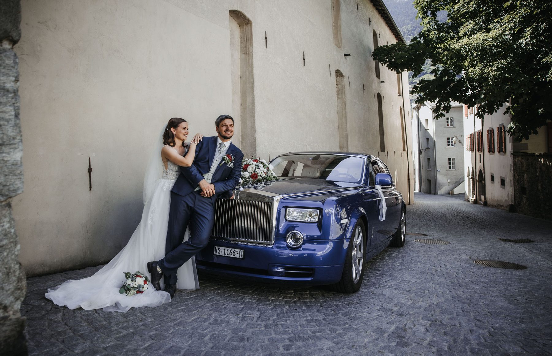 Hochzeitsfotografie Brautkleid Wallis – Grafisto