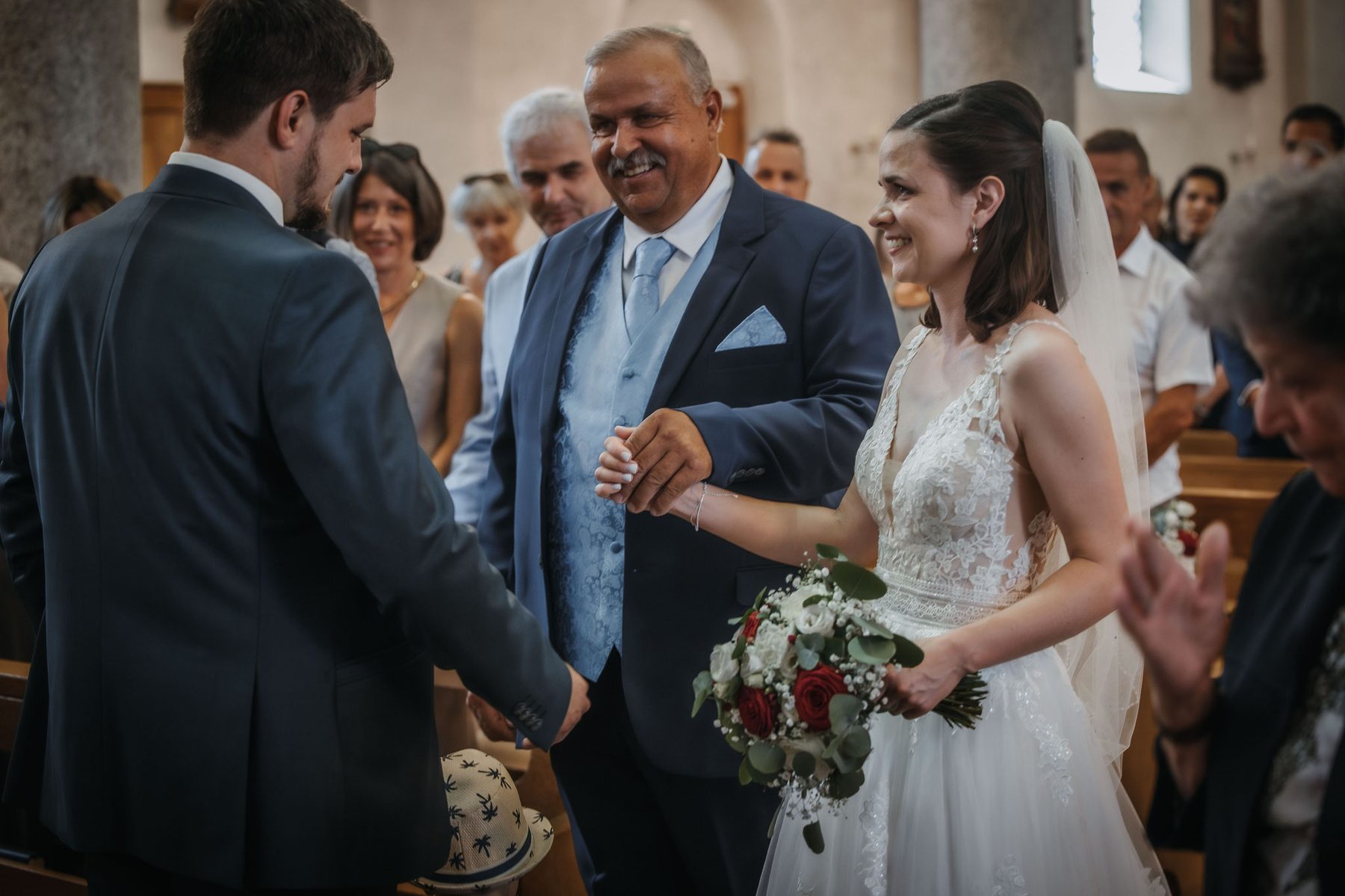 Hochzeitsfotografie Glücksmoment Wallis – Grafisto