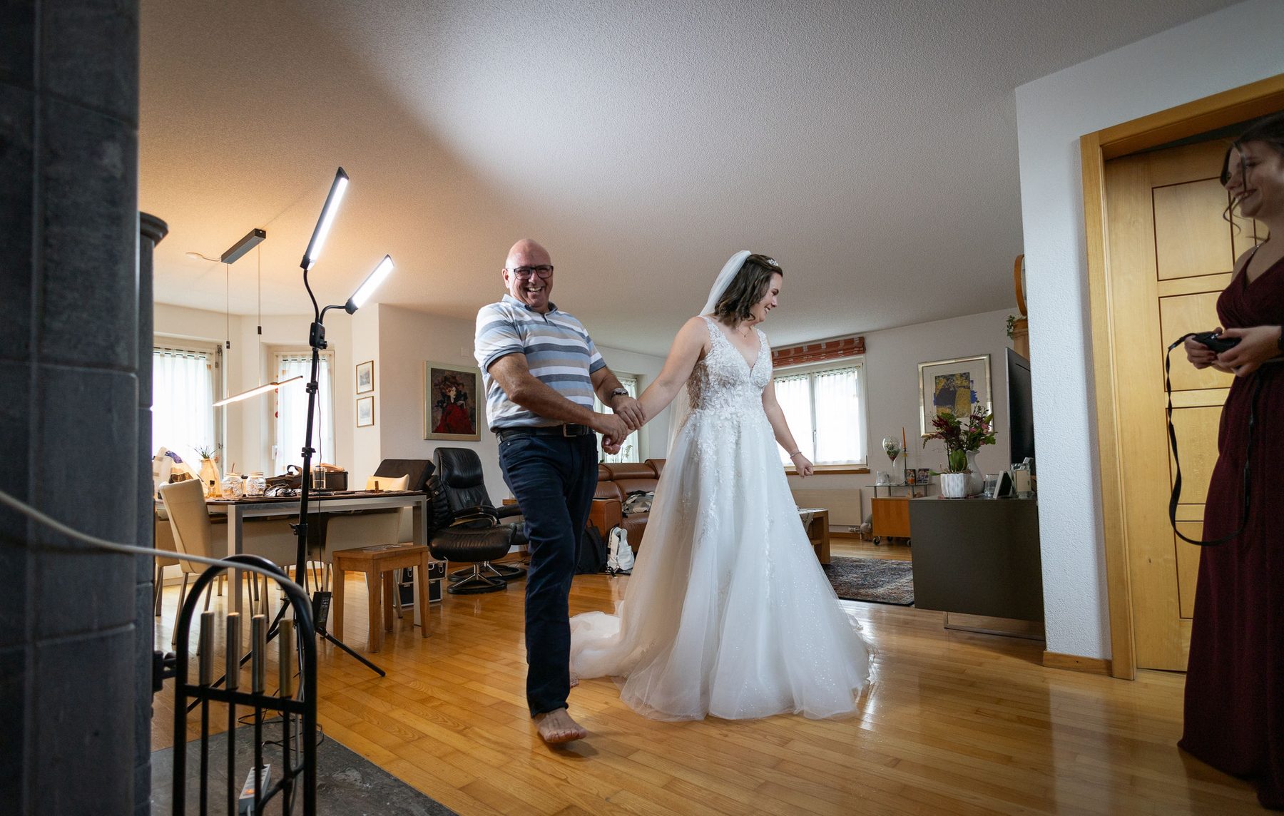 Hochzeitsfotografie Trauung Wallis – Grafisto