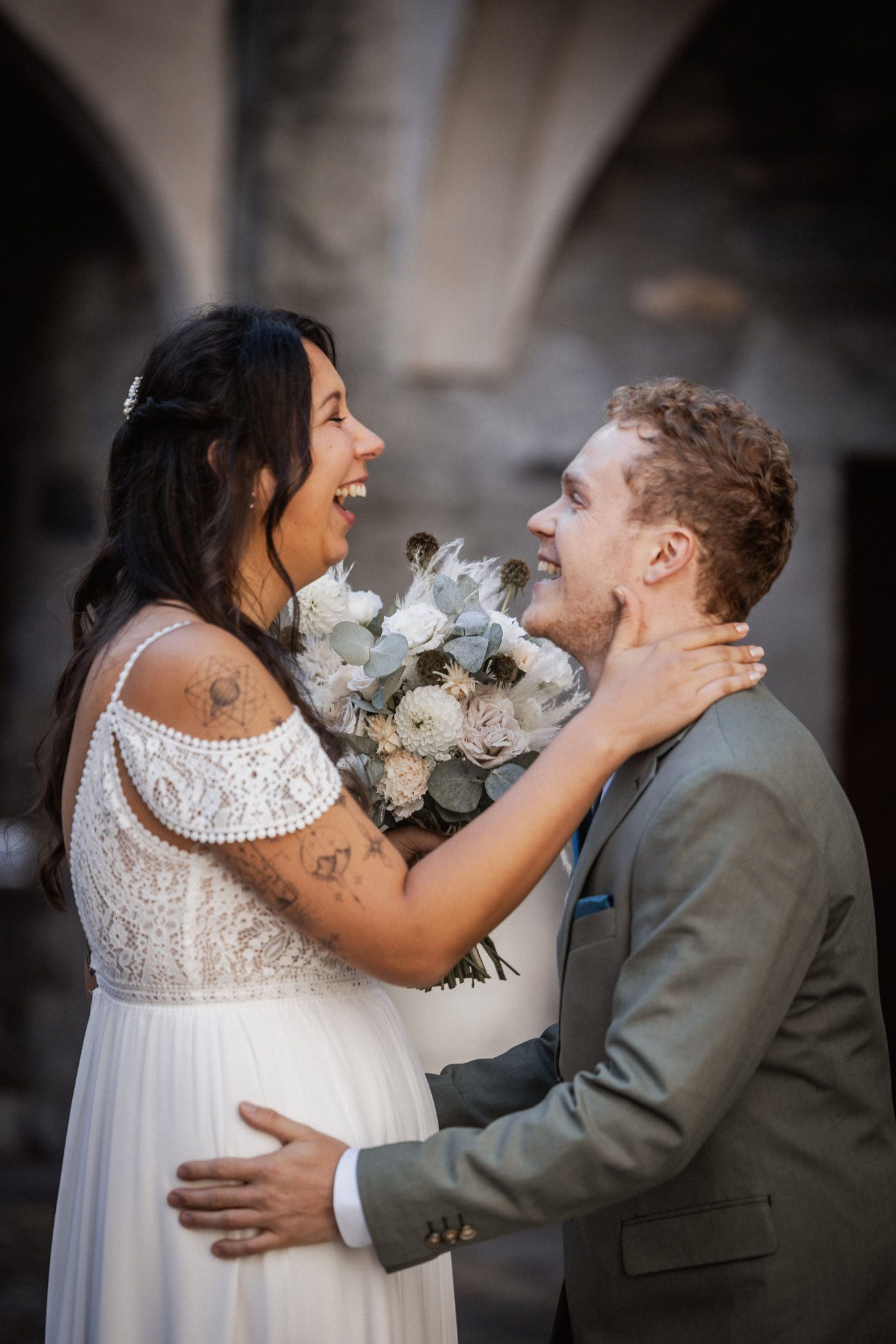 Hochzeitsfotografie Braut Portrait Wallis – Grafisto