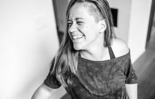 Rahel Bovet – Portrait